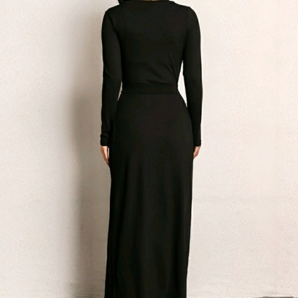 SHEIN Pants & Jumpsuits New Crop Tank Topcoatlegging Set Tall Large